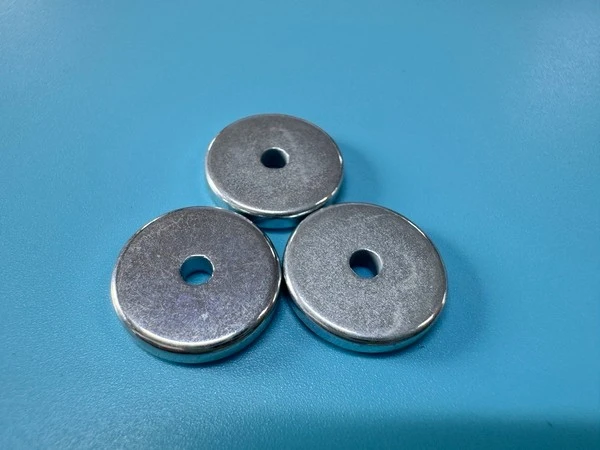 Magnets For Consumer Electronics factory